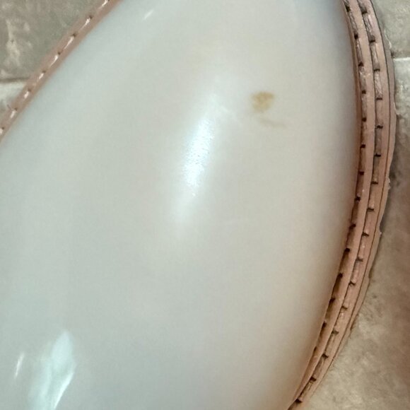 Dolce Vita Stormy Rain Boot - Ivory, Size 9 - Picture 5 of 11